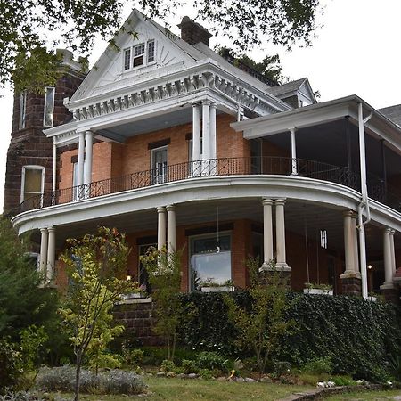 1890 Williams House Inn Hot Springs Eksteriør billede